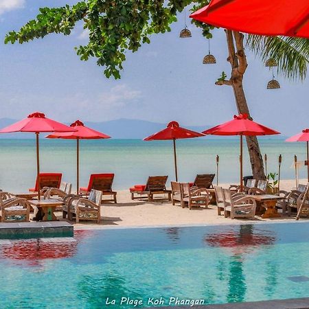 la plage resort&beach club Baan Tai Extérieur photo