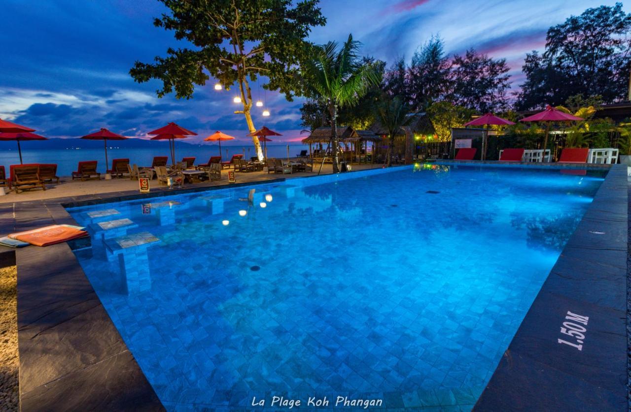 la plage resort&beach club Baan Tai Extérieur photo