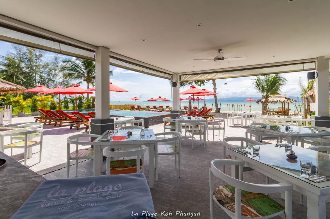 la plage resort&beach club Baan Tai Extérieur photo
