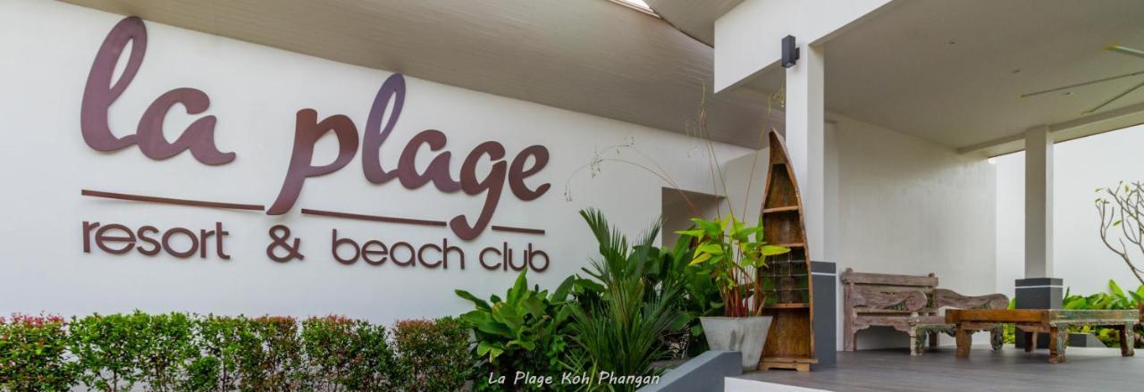 la plage resort&beach club Baan Tai Extérieur photo
