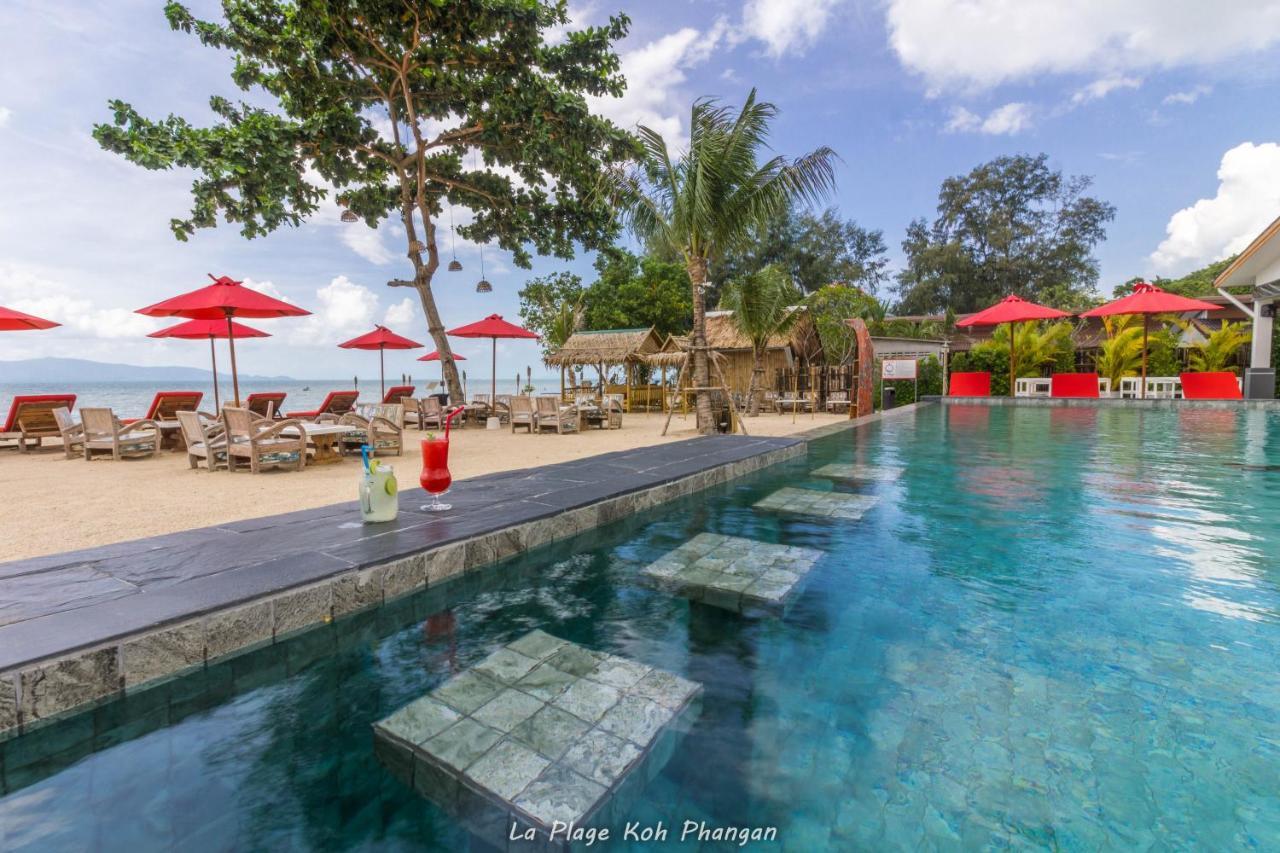 la plage resort&beach club Baan Tai Extérieur photo