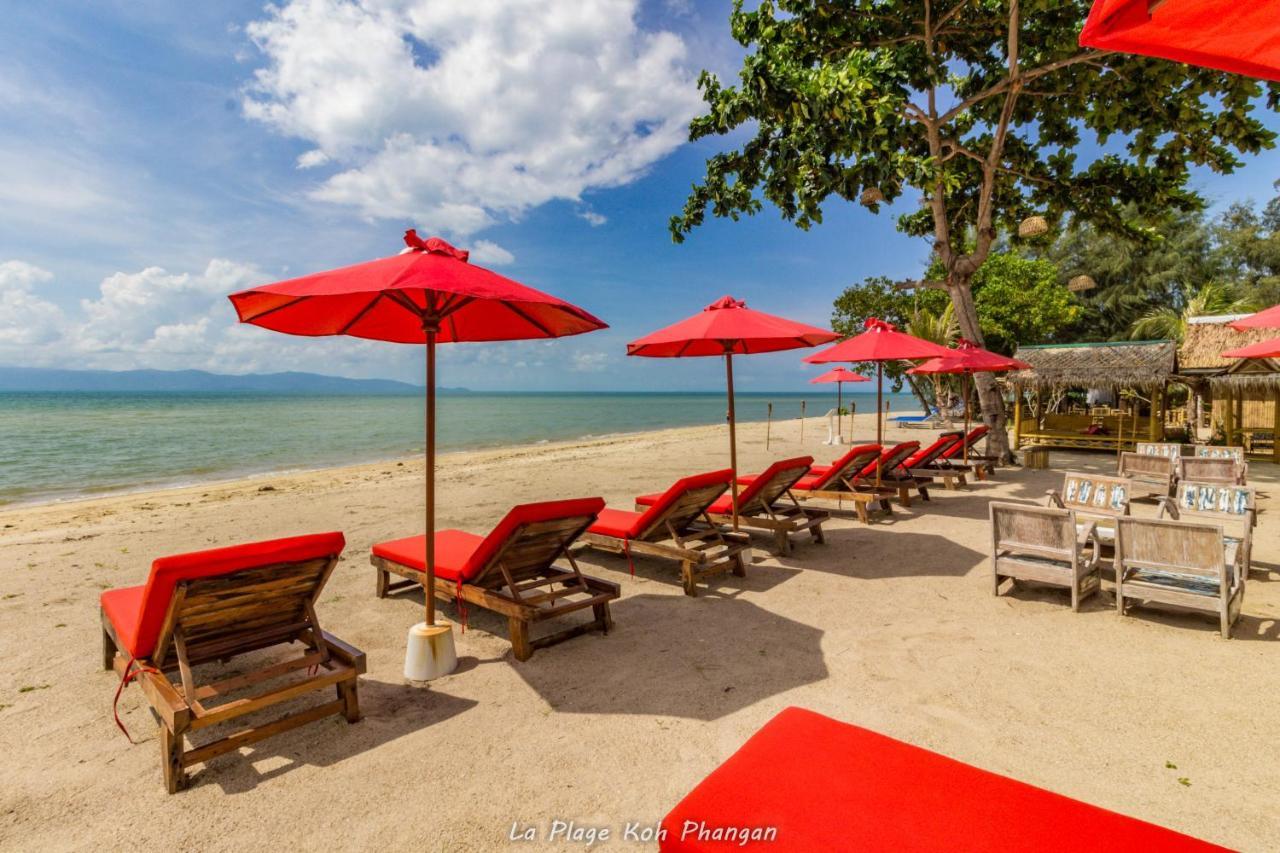 la plage resort&beach club Baan Tai Extérieur photo