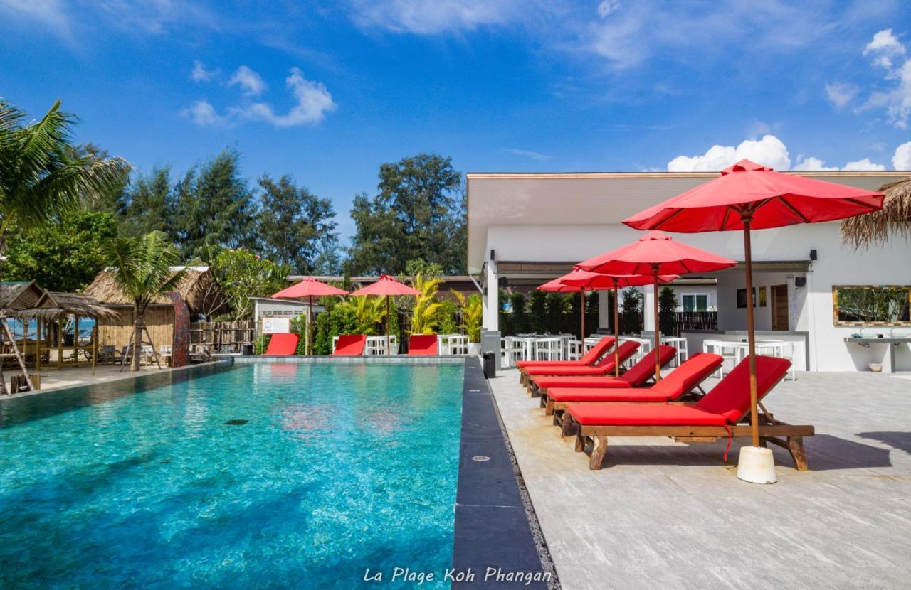 la plage resort&beach club Baan Tai Extérieur photo