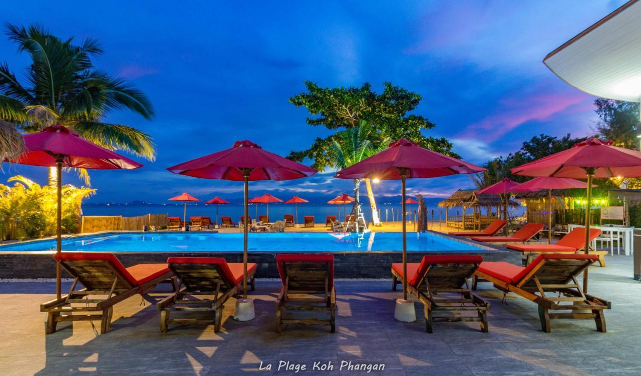 la plage resort&beach club Baan Tai Extérieur photo