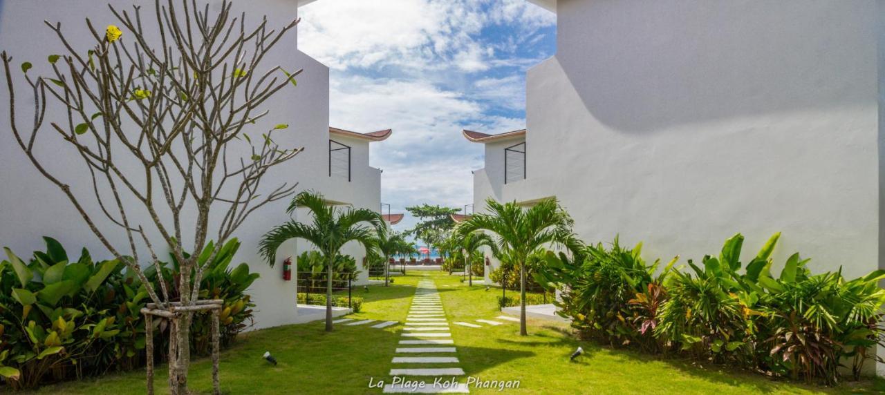 la plage resort&beach club Baan Tai Extérieur photo