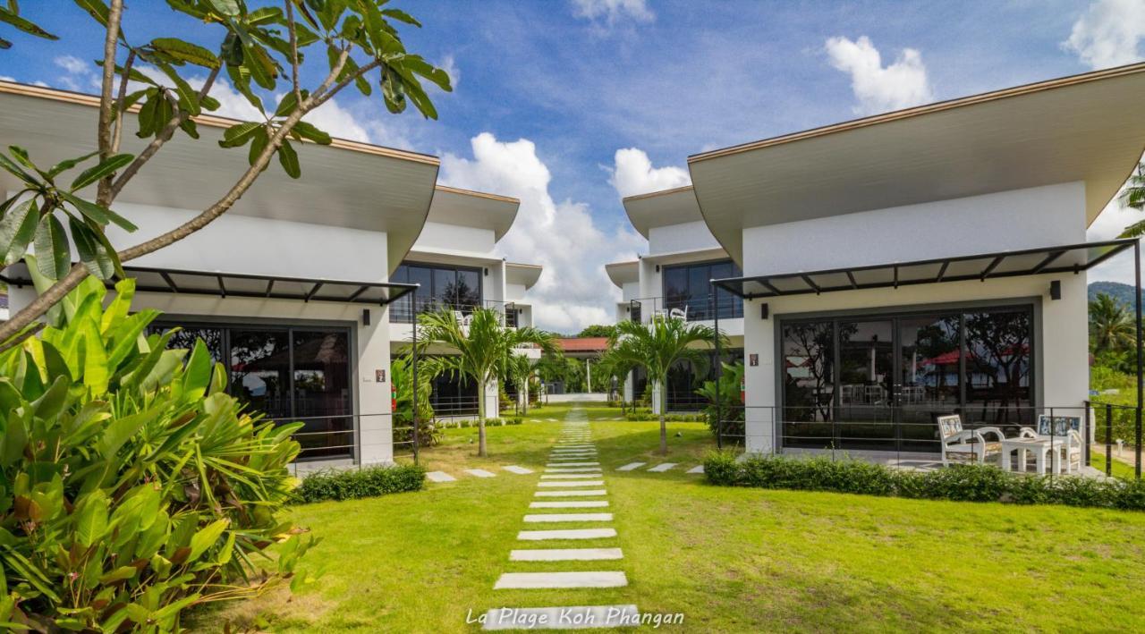 la plage resort&beach club Baan Tai Extérieur photo