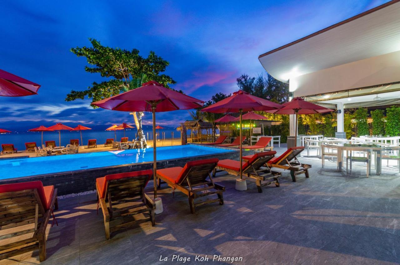 la plage resort&beach club Baan Tai Extérieur photo