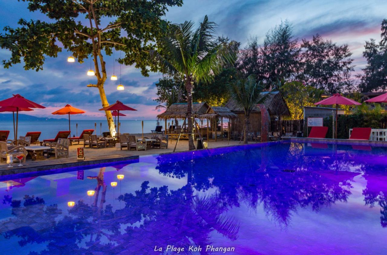 la plage resort&beach club Baan Tai Extérieur photo