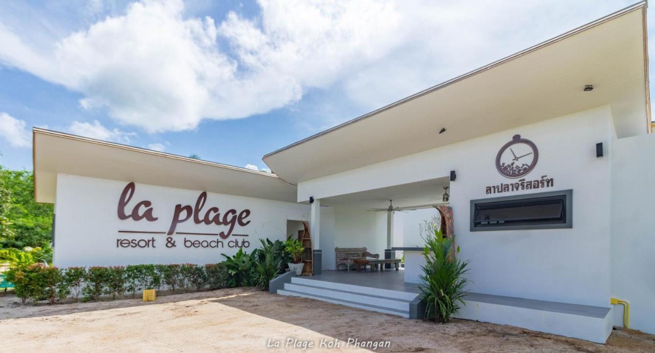 la plage resort&beach club Baan Tai Extérieur photo