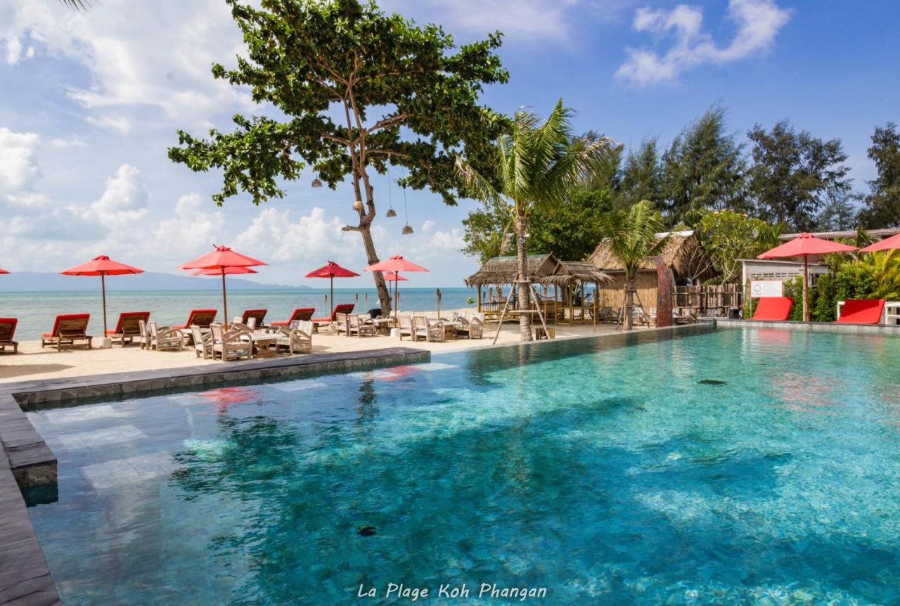 la plage resort&beach club Baan Tai Extérieur photo