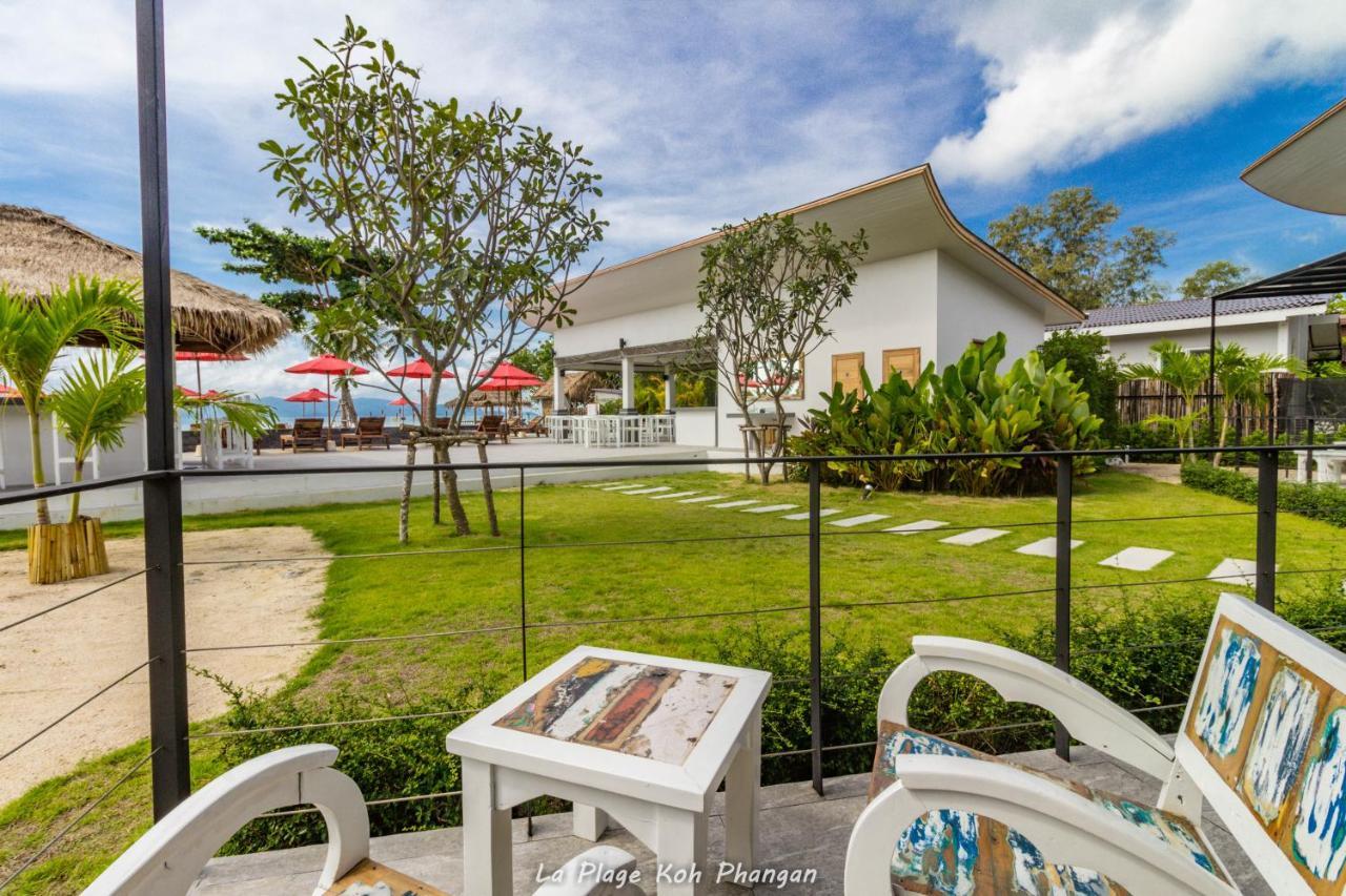 la plage resort&beach club Baan Tai Extérieur photo
