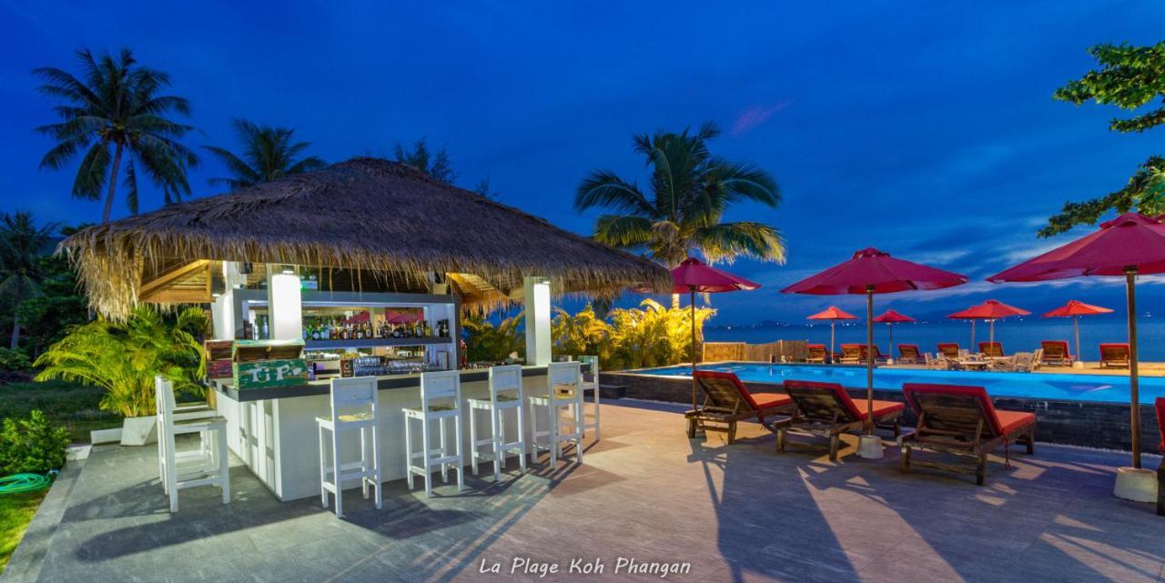 la plage resort&beach club Baan Tai Extérieur photo