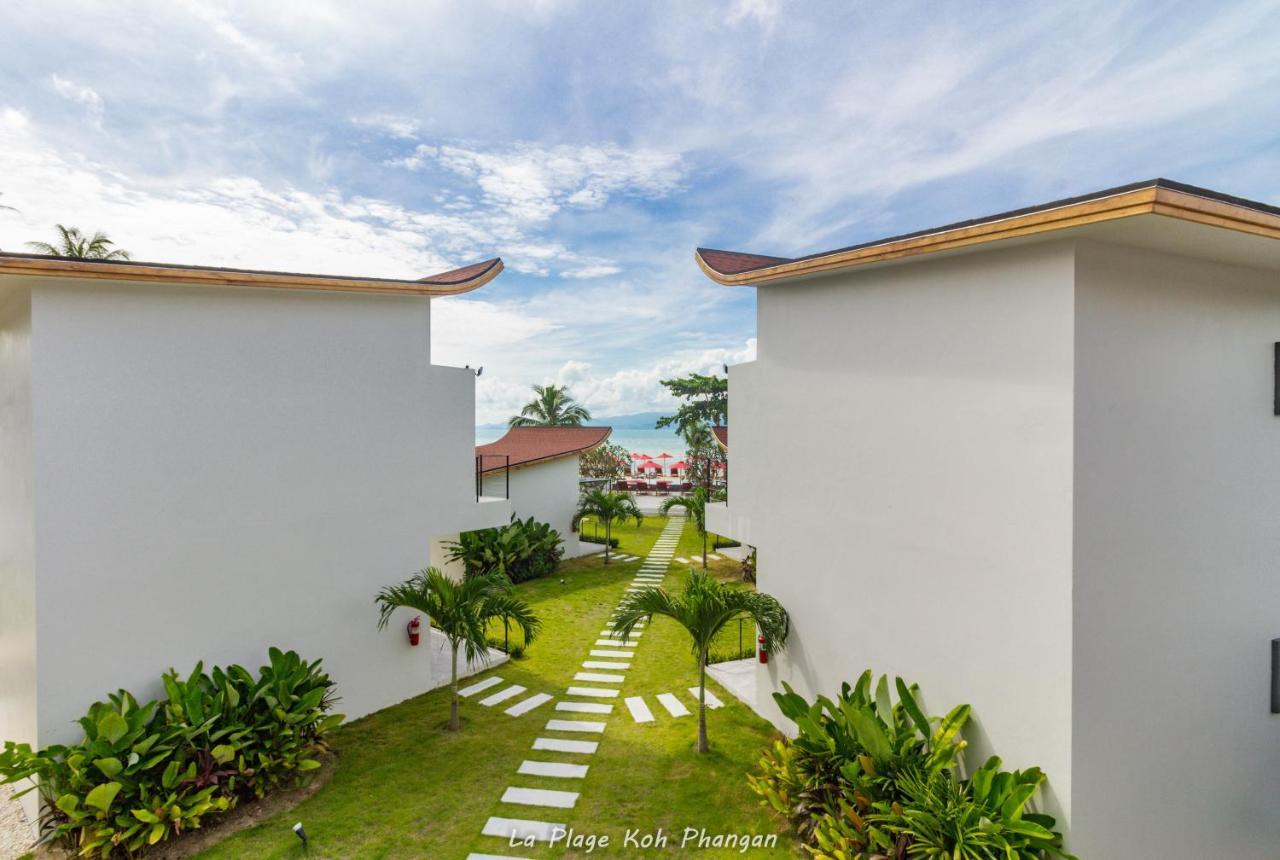 la plage resort&beach club Baan Tai Extérieur photo
