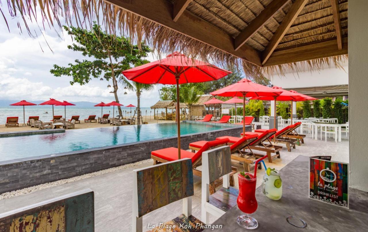 la plage resort&beach club Baan Tai Extérieur photo