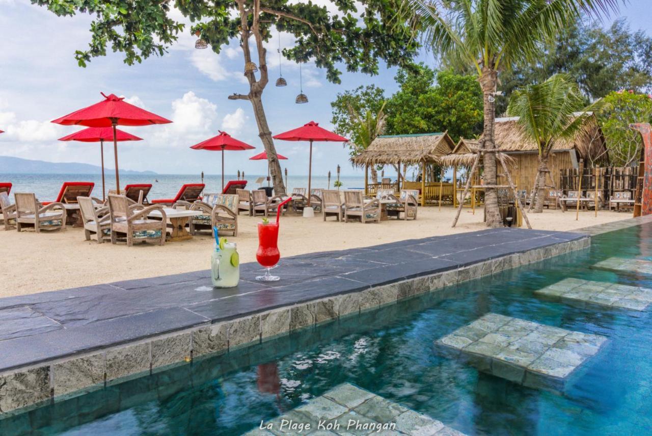 la plage resort&beach club Baan Tai Extérieur photo