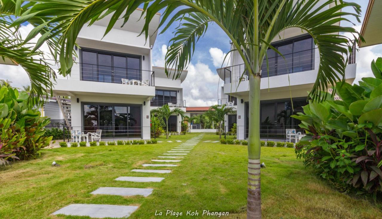 la plage resort&beach club Baan Tai Extérieur photo
